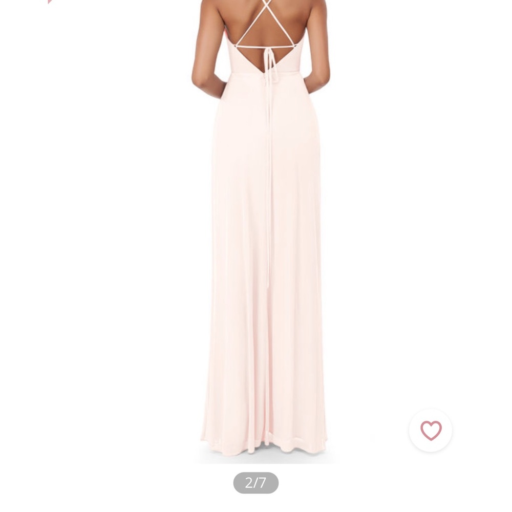 BRIDESMAID DRESS SZ 14